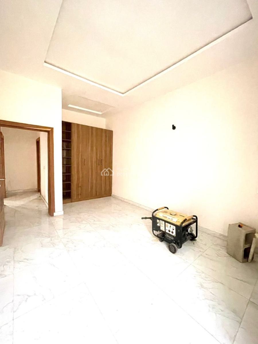 Newly Built 4 Bedroom Fully  Detached Duplex with an Extra 2 Bedroom, Orchid, Lekki, Lagos, Detached Duplex for Sale