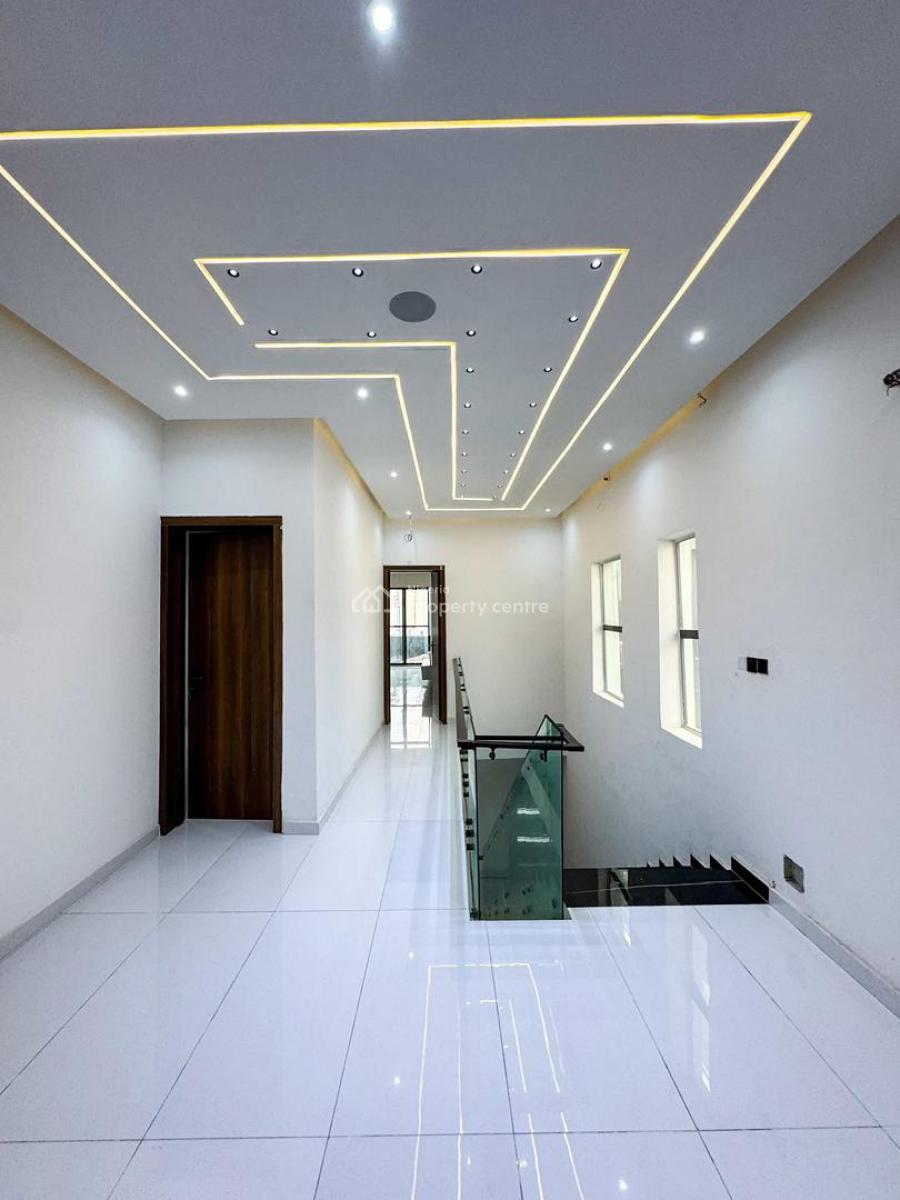 Modern 5 Bedroom Fully Detached Duplex with Bq and Swimming Pool., Ajah, Lagos, Detached Duplex for Sale