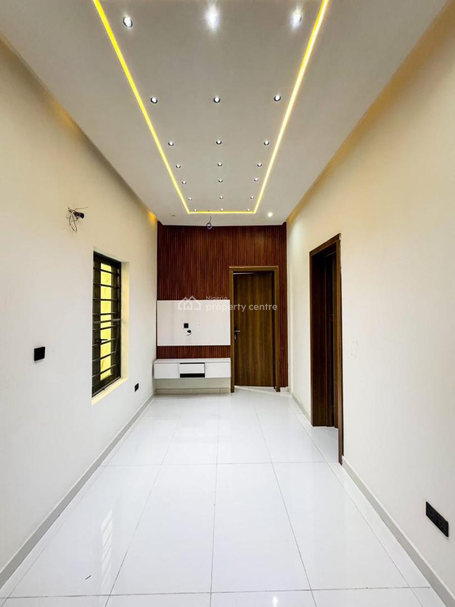 Modern 5 Bedroom Fully Detached Duplex with Bq and Swimming Pool., Ajah, Lagos, Detached Duplex for Sale