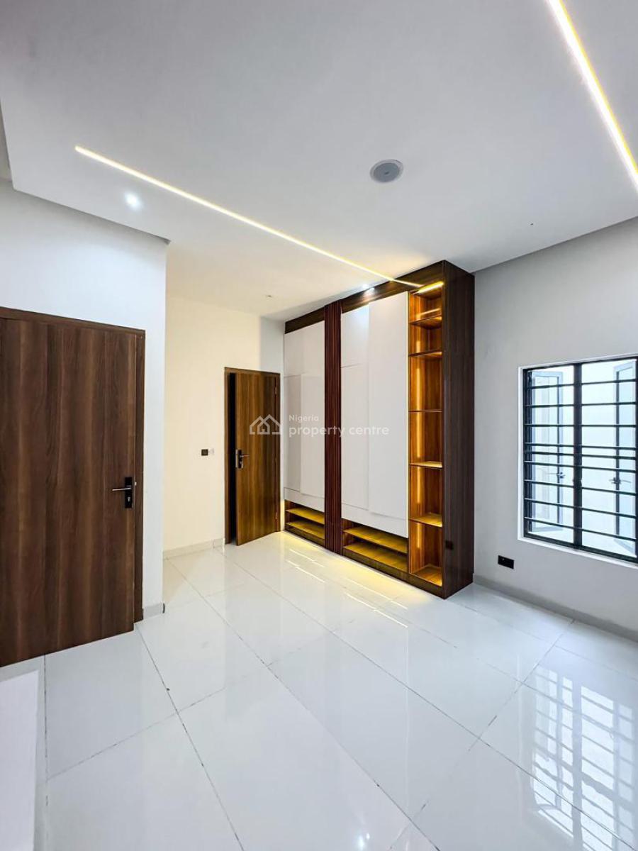 Modern 5 Bedroom Fully Detached Duplex with Bq and Swimming Pool., Ajah, Lagos, Detached Duplex for Sale