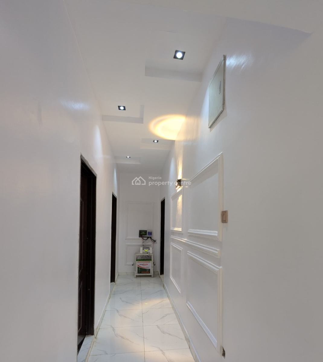 3 Bedroom Bungalow with Bq, Off Eleyele Road, Ibadan, Oyo, Detached Bungalow for Sale