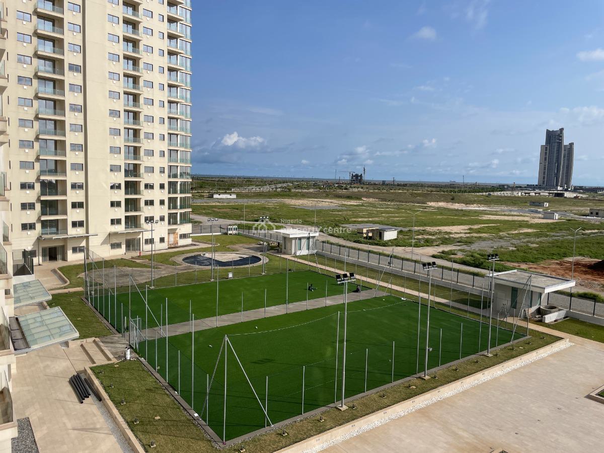Expansive Luxury Furnished One Bedroom Apartment, Eko Energy City, Victoria Island (vi), Lagos, Flat / Apartment for Rent