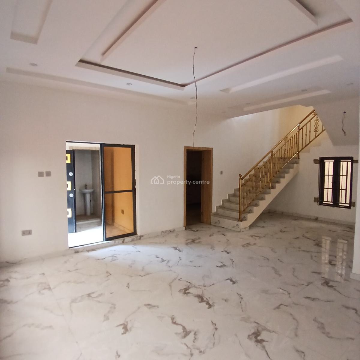 5-bedroom Detached Duplex with Bq, Platinum Way, Ikate Elegushi, Lekki, Lagos, Detached Duplex for Sale