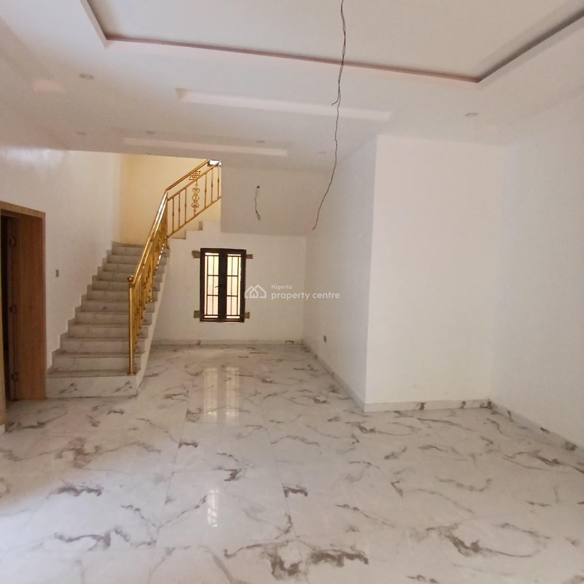 5-bedroom Detached Duplex with Bq, Platinum Way, Ikate Elegushi, Lekki, Lagos, Detached Duplex for Sale