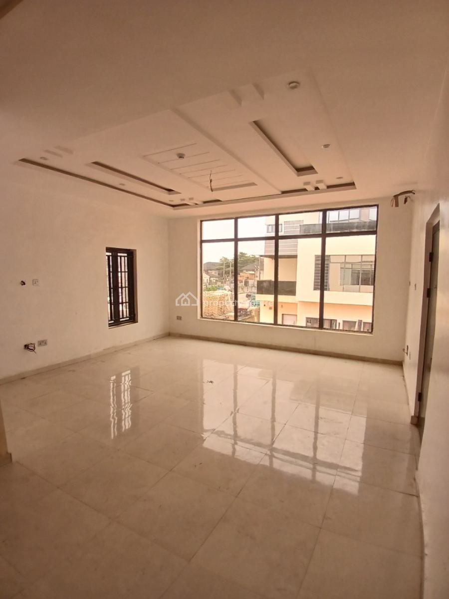 5-bedroom Detached Duplex with Bq, Platinum Way, Ikate Elegushi, Lekki, Lagos, Detached Duplex for Sale