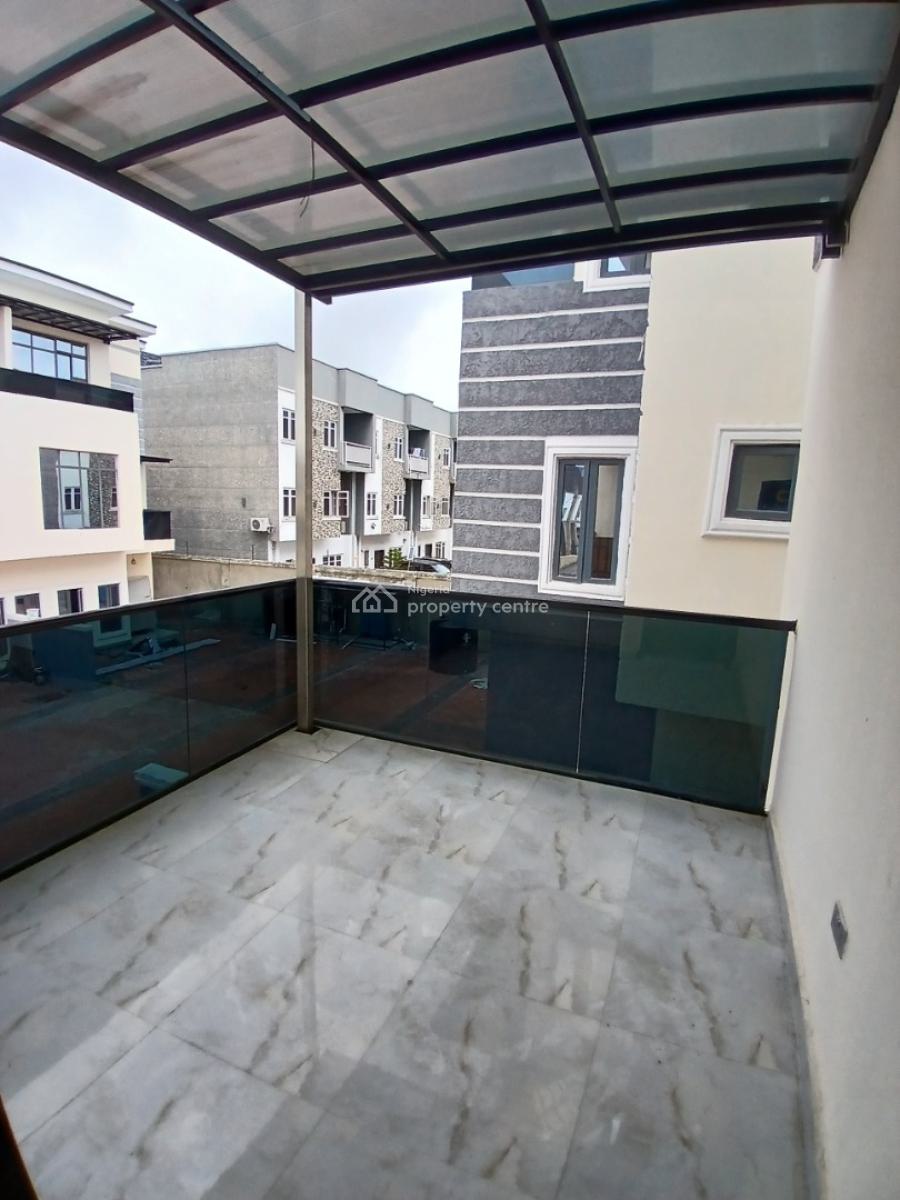 5-bedroom Detached Duplex with Bq, Platinum Way, Ikate Elegushi, Lekki, Lagos, Detached Duplex for Sale