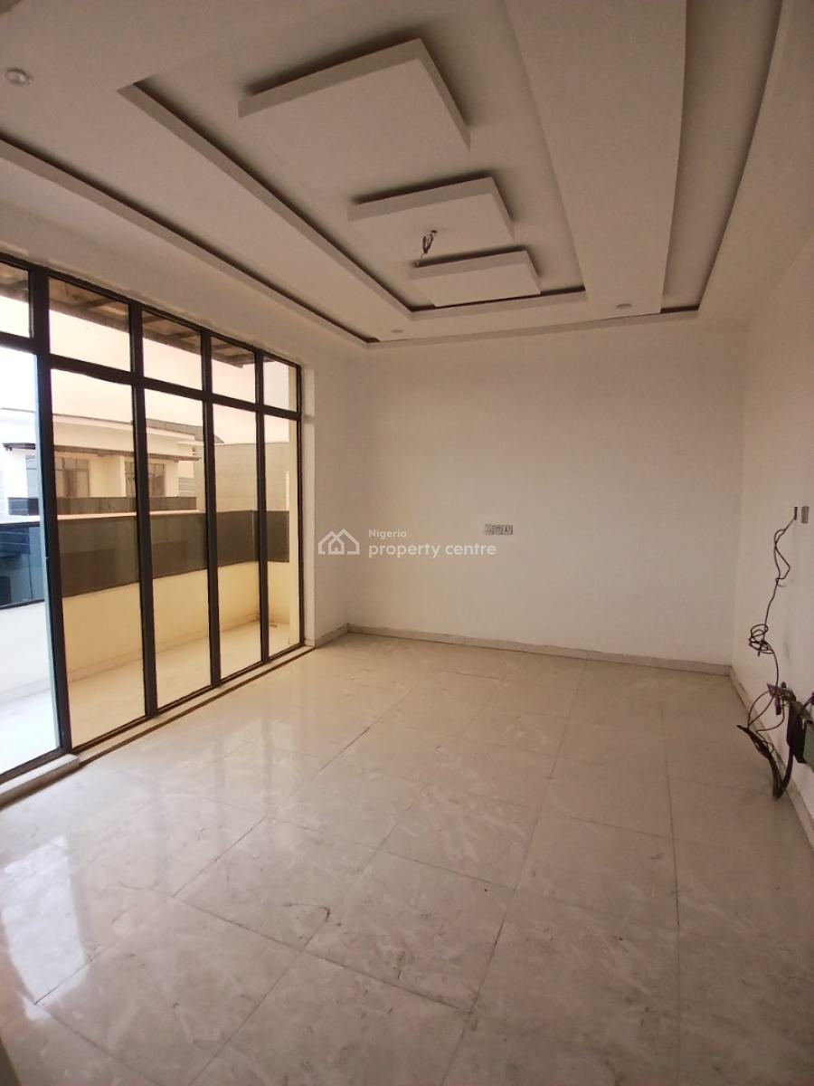 5-bedroom Detached Duplex with Bq, Platinum Way, Ikate Elegushi, Lekki, Lagos, Detached Duplex for Sale