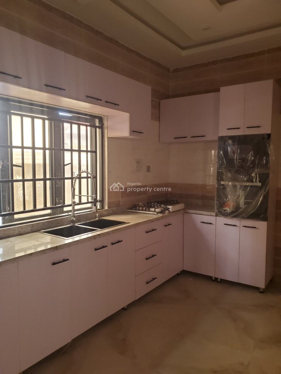 Nicely Built 5 Bedroom Detached Duplex with Bq in a Prime Location, Osapa, Lekki, Lagos, Detached Duplex for Sale