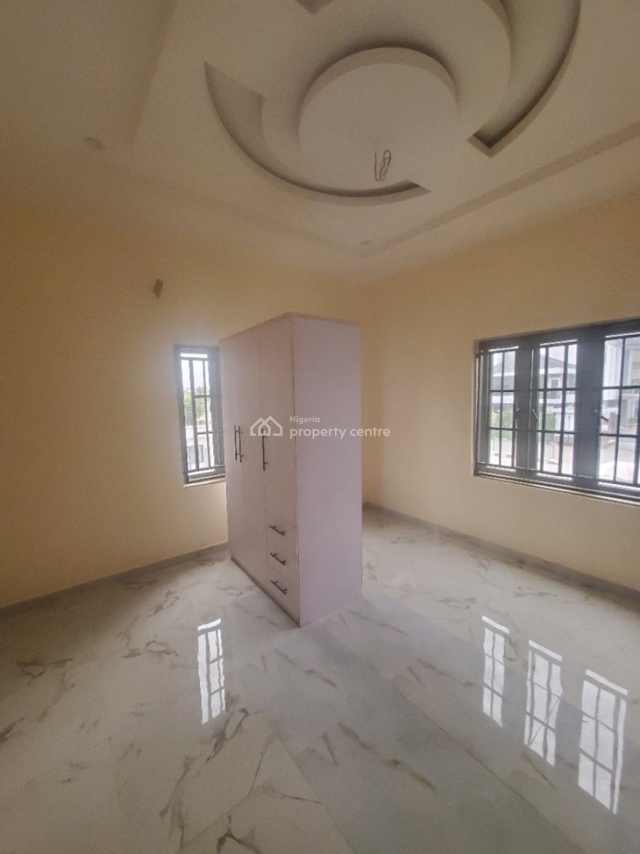 Nicely Built 5 Bedroom Detached Duplex with Bq in a Prime Location, Osapa, Lekki, Lagos, Detached Duplex for Sale