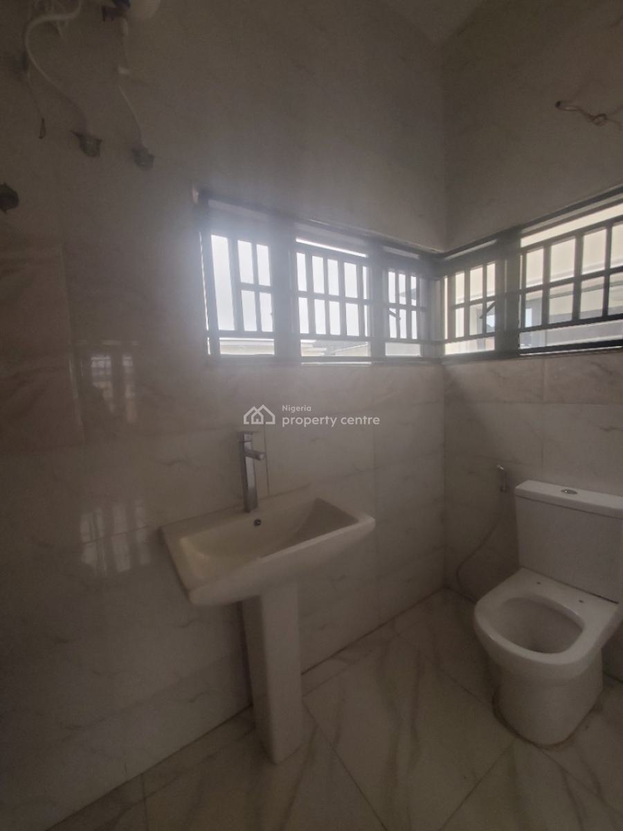 Nicely Built 5 Bedroom Detached Duplex with Bq in a Prime Location, Osapa, Lekki, Lagos, Detached Duplex for Sale