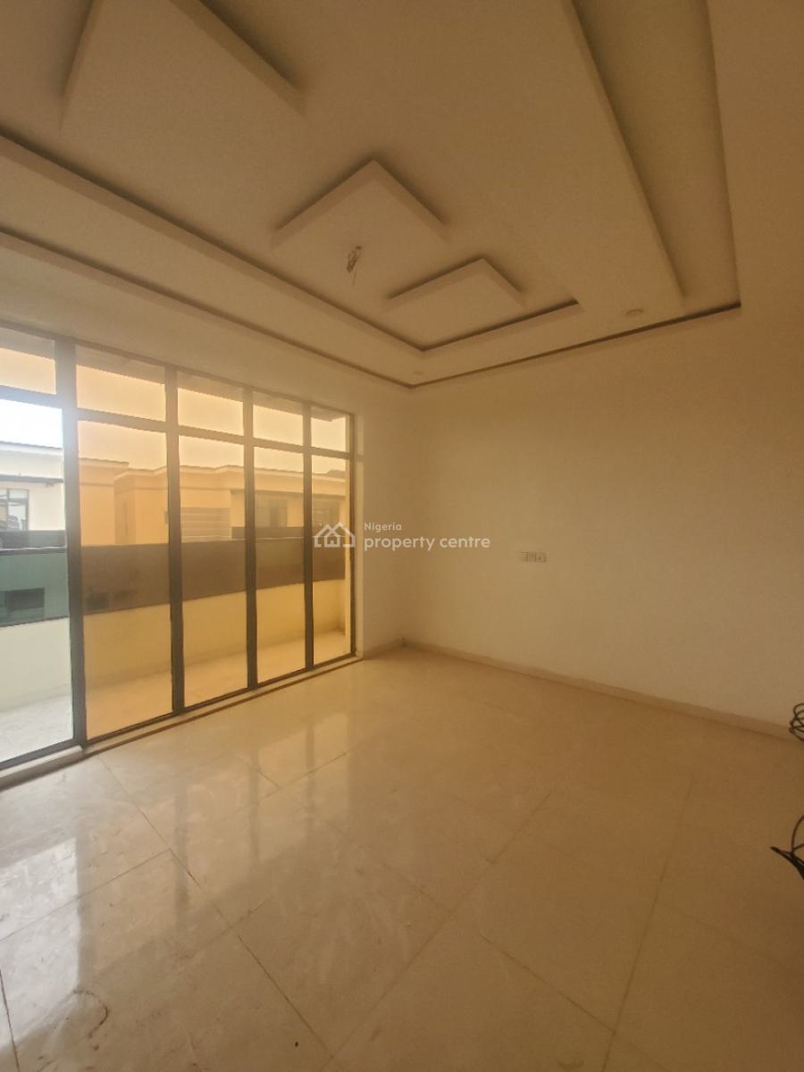 Nicely Built 5 Bedroom Detached Duplex with Bq in a Prime Location, Osapa, Lekki, Lagos, Detached Duplex for Sale