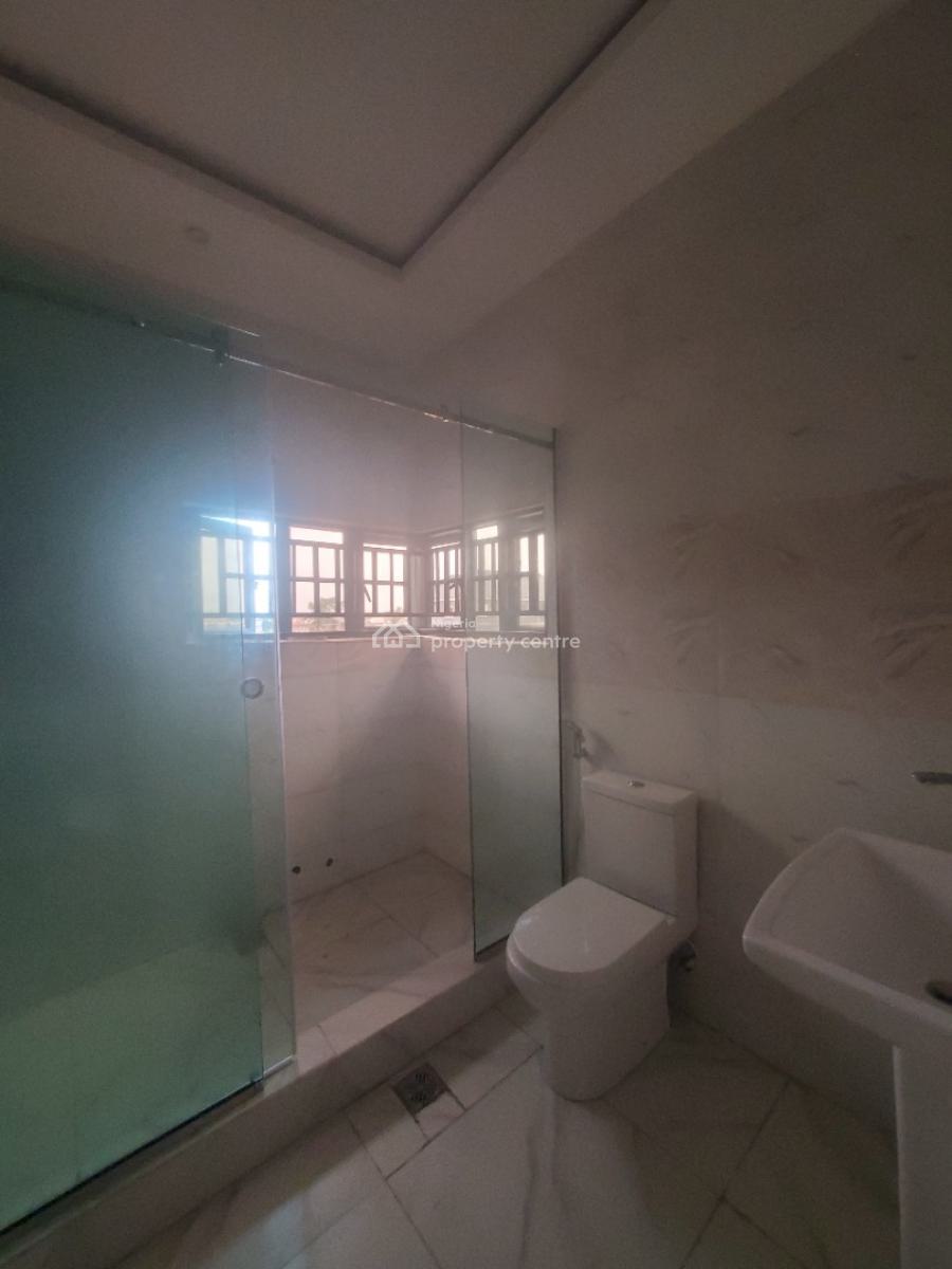 Nicely Built 5 Bedroom Detached Duplex with Bq in a Prime Location, Osapa, Lekki, Lagos, Detached Duplex for Sale