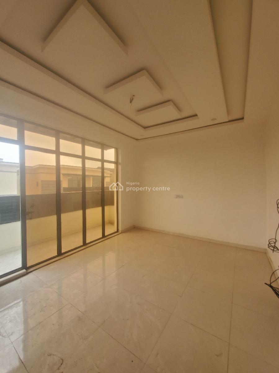 Nicely Built 5 Bedroom Detached Duplex with Bq in a Prime Location, Osapa, Lekki, Lagos, Detached Duplex for Sale