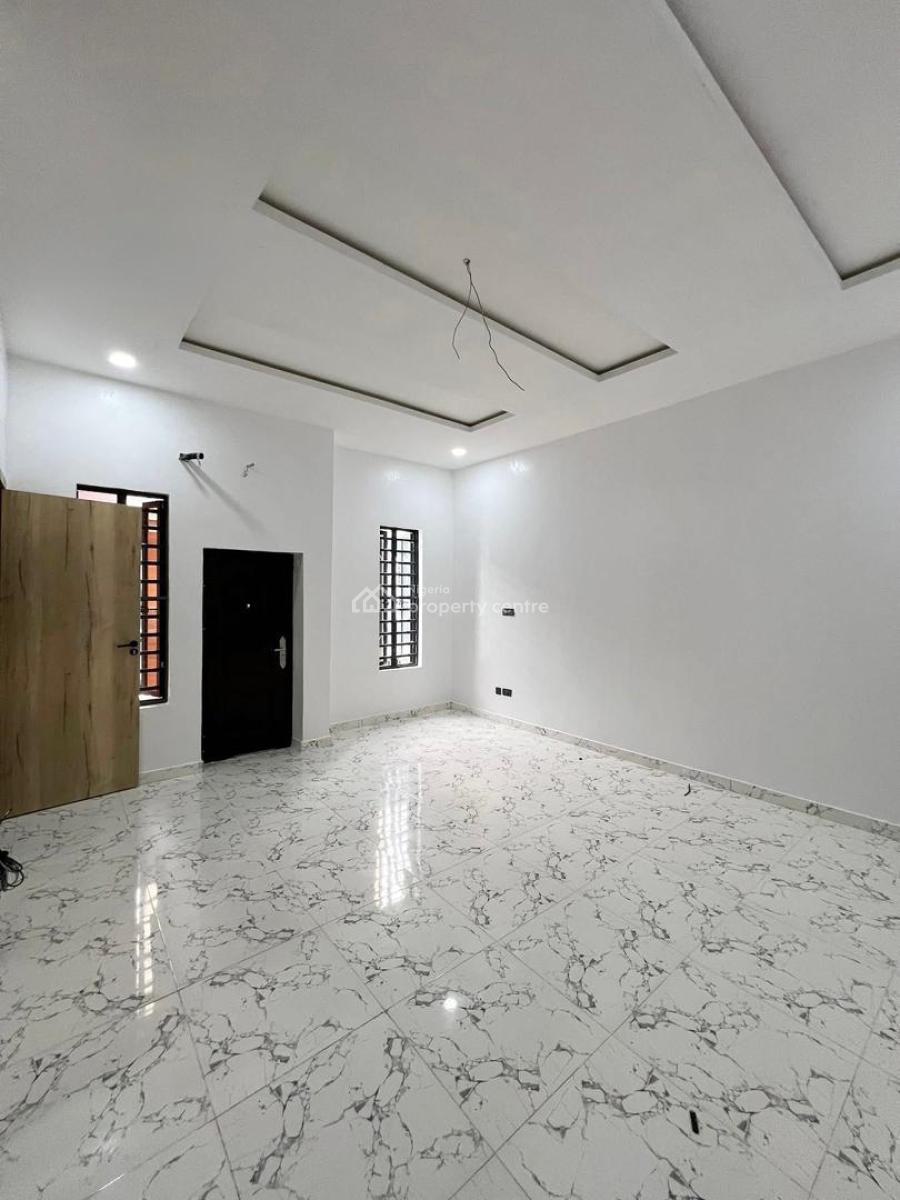 Newly Built 4-bedroom Terrace Duplex, Ajah, Lagos, House for Sale