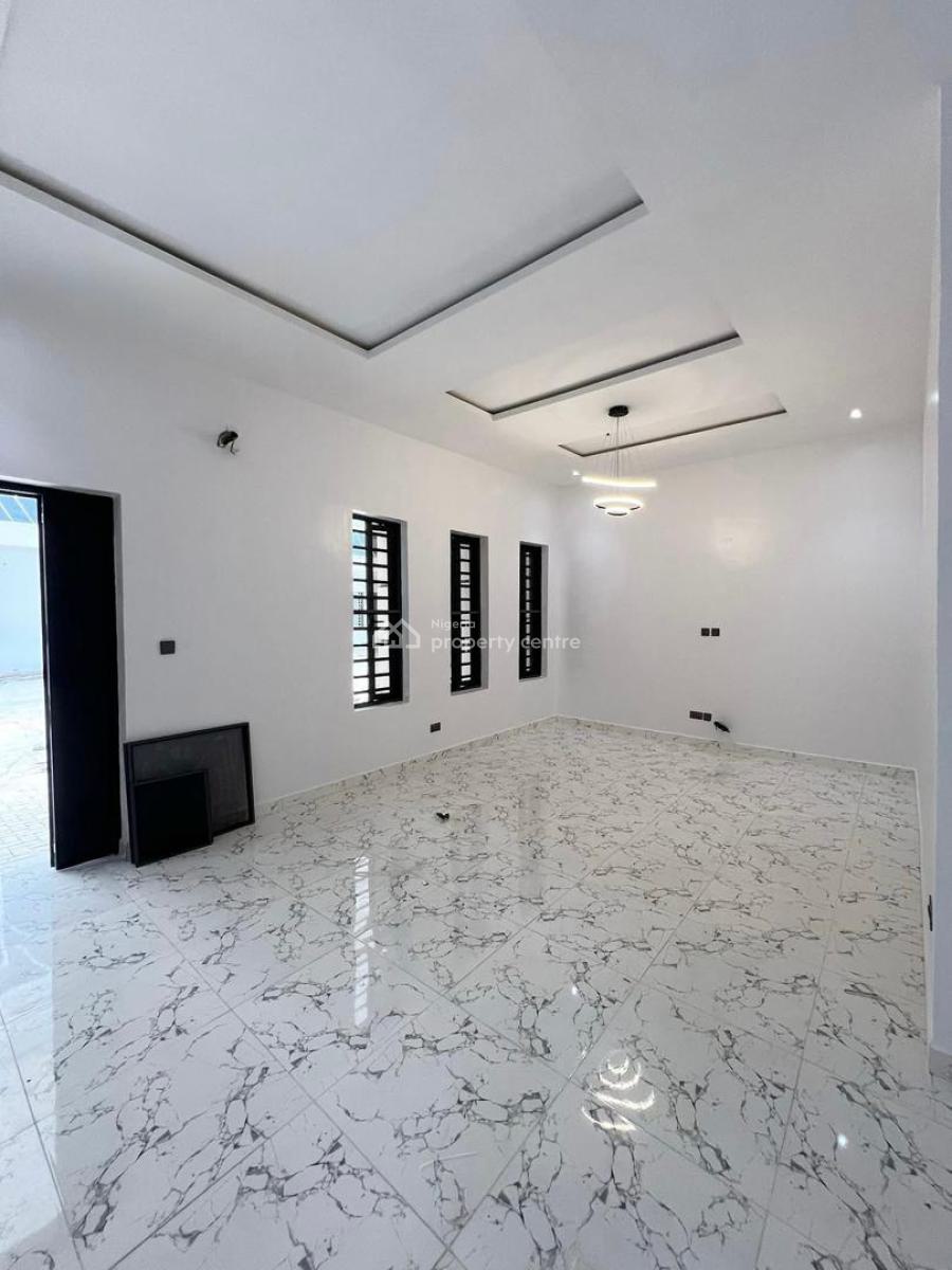 Newly Built 4-bedroom Terrace Duplex, Ajah, Lagos, House for Sale