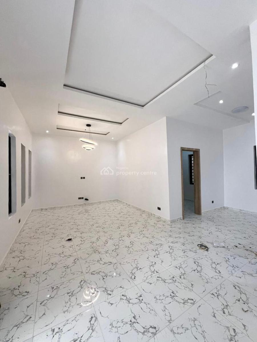 Newly Built 4-bedroom Terrace Duplex, Ajah, Lagos, House for Sale