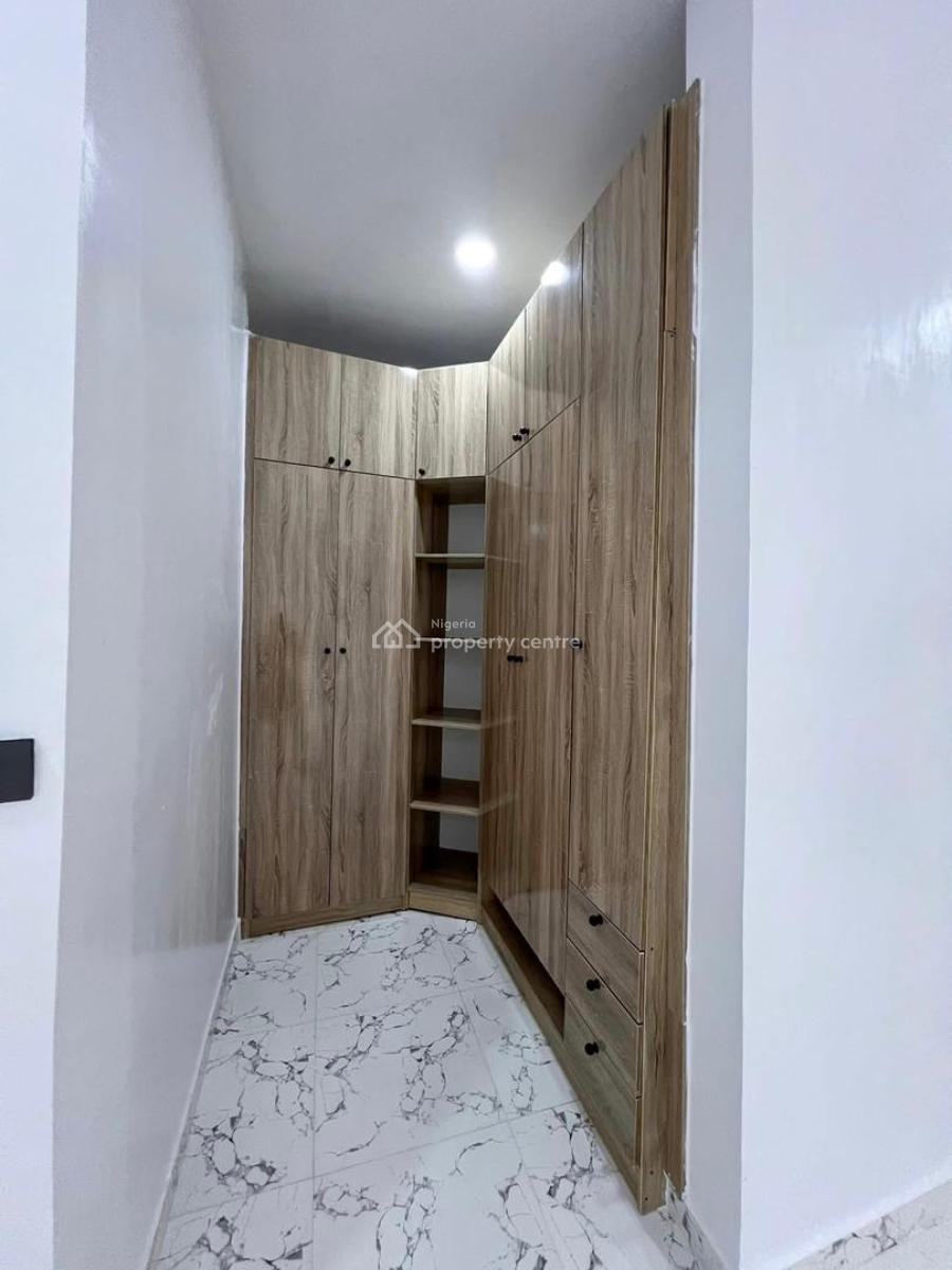Newly Built 4-bedroom Terrace Duplex, Ajah, Lagos, House for Sale