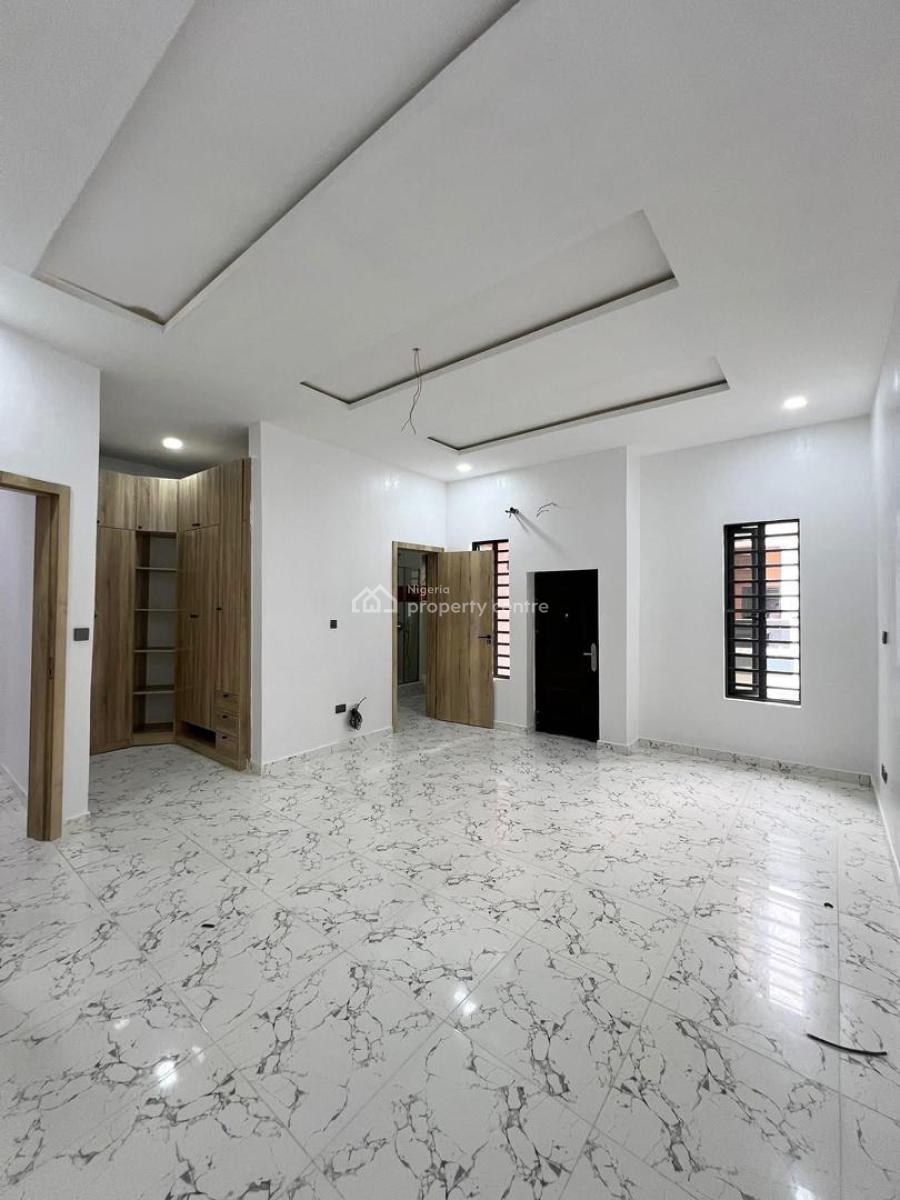 Newly Built 4-bedroom Terrace Duplex, Ajah, Lagos, House for Sale