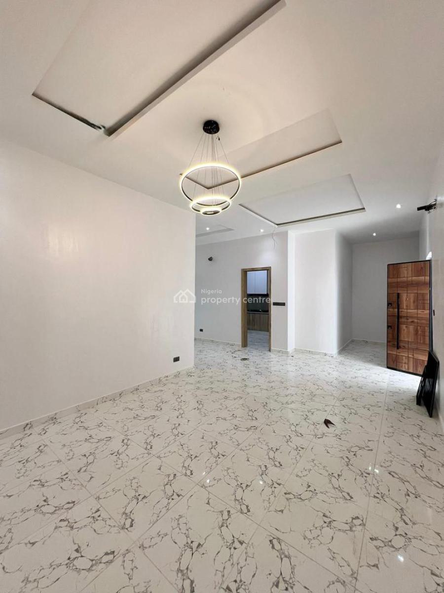 Newly Built 4-bedroom Terrace Duplex, Ajah, Lagos, House for Sale