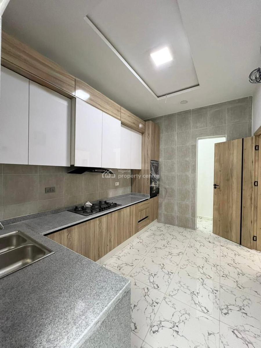 Newly Built 4-bedroom Terrace Duplex, Ajah, Lagos, House for Sale