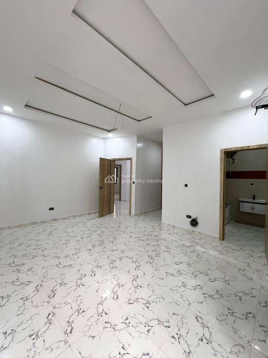 Newly Built 4-bedroom Terrace Duplex, Ajah, Lagos, House for Sale