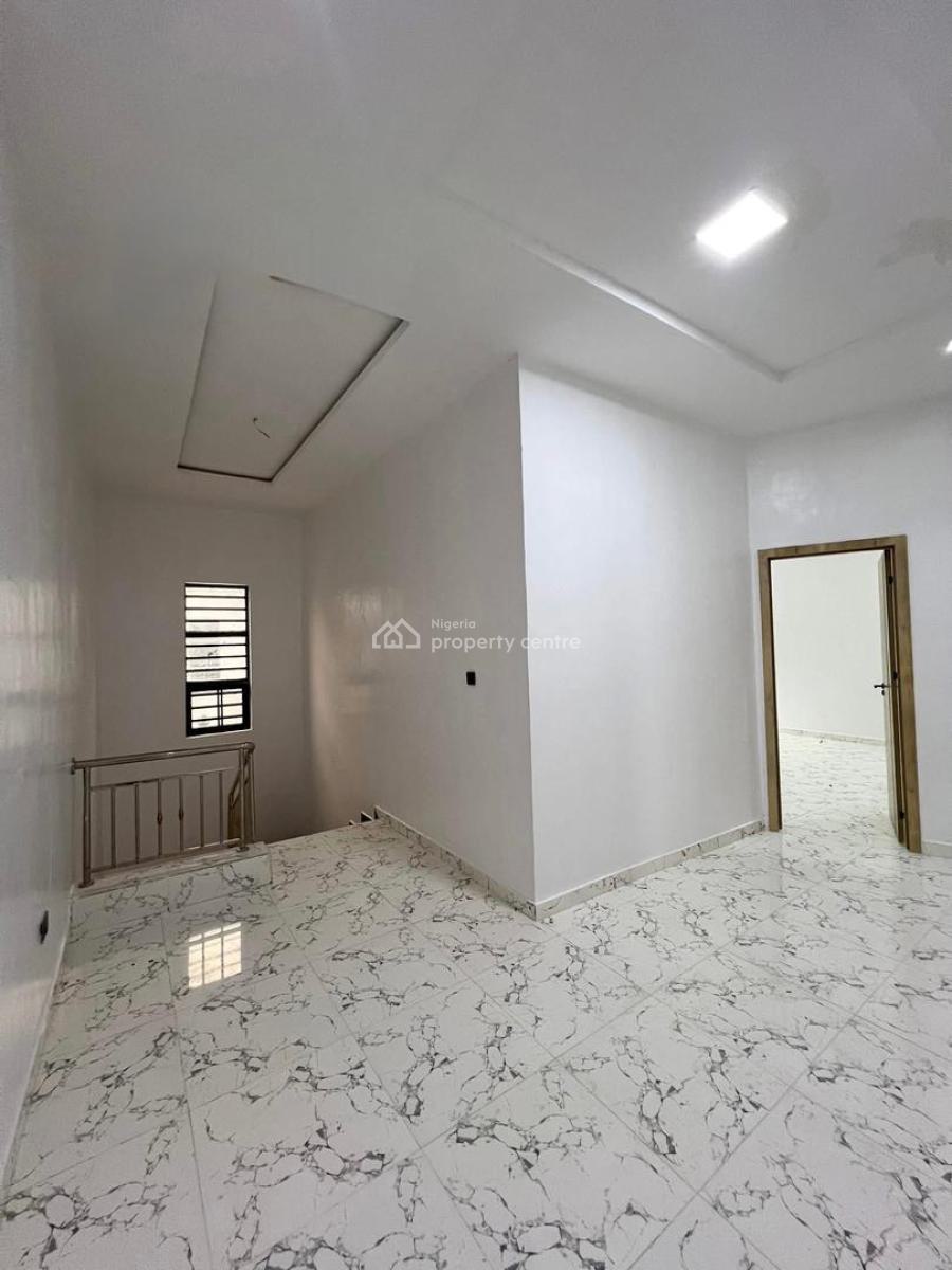 Newly Built 4-bedroom Terrace Duplex, Ajah, Lagos, House for Sale