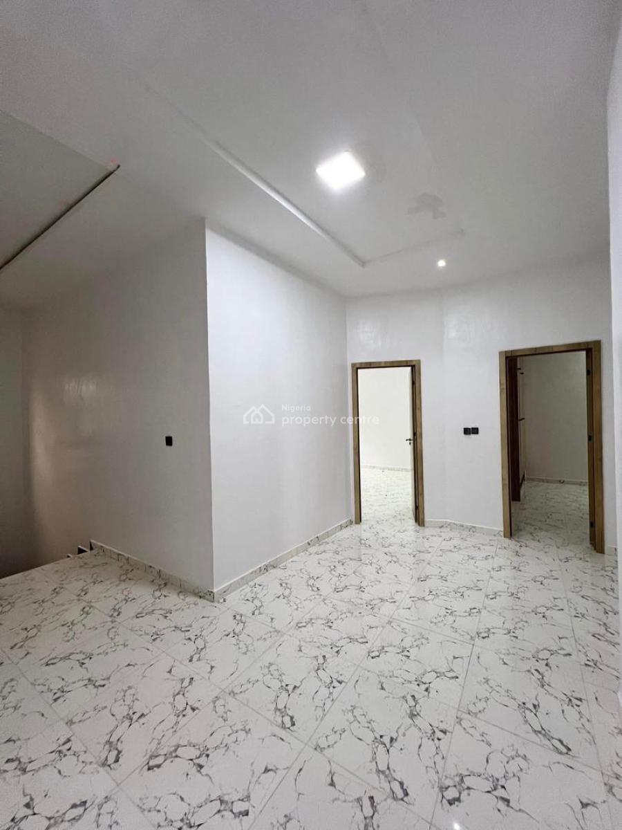 Newly Built 4-bedroom Terrace Duplex, Ajah, Lagos, House for Sale