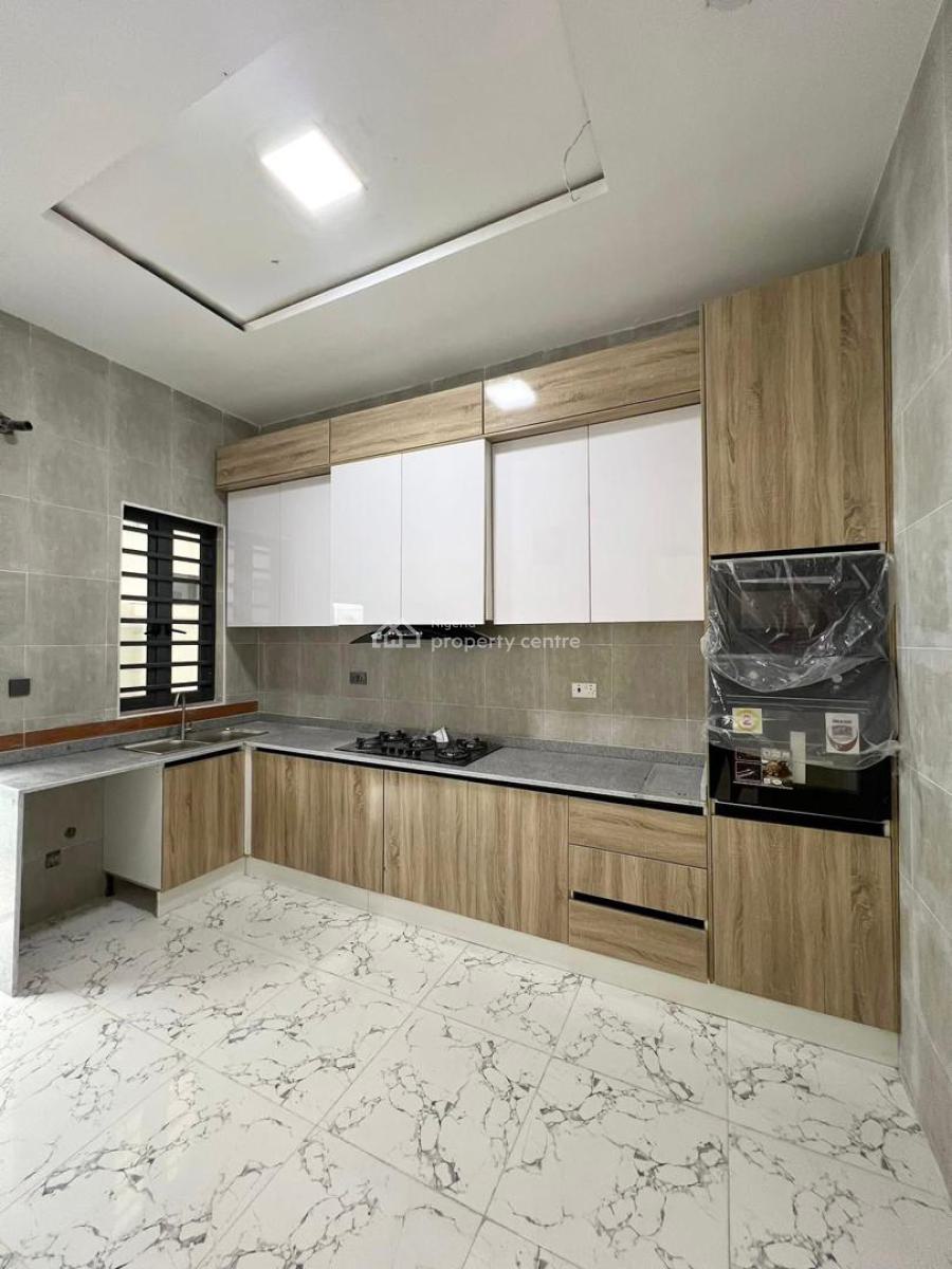 Newly Built 4-bedroom Terrace Duplex, Ajah, Lagos, House for Sale