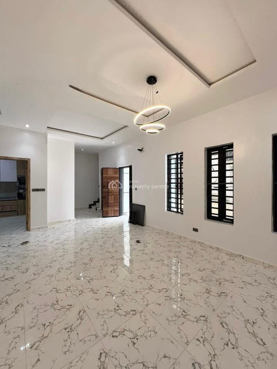 Newly Built 4-bedroom Terrace Duplex, Ajah, Lagos, House for Sale