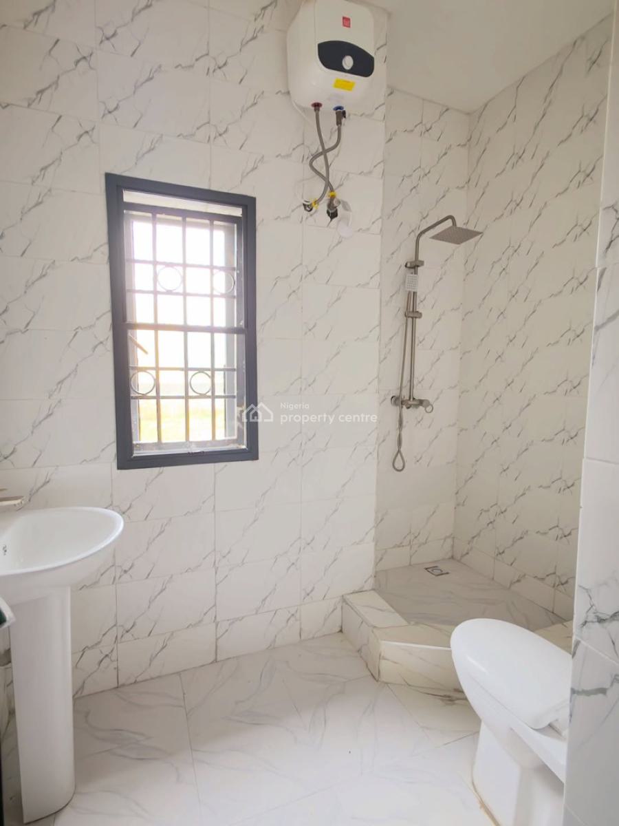 Distressed: Beautiful 2 Bedrooms Spacious Terrace Duplex,bq in an Est, in a Tarred and Gated Community, Katampe, Abuja, Terraced Duplex for Sale