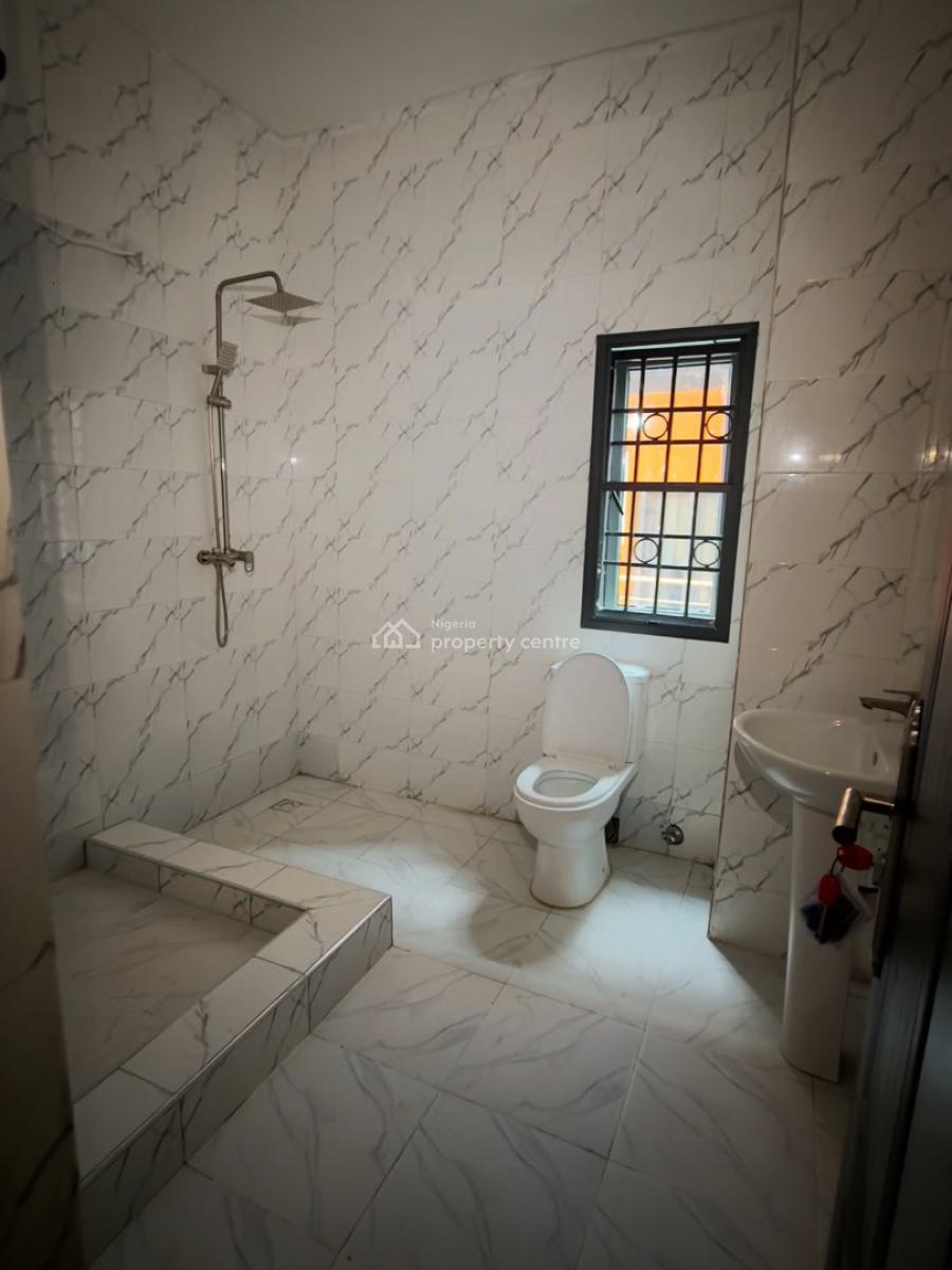 Distressed: Beautiful 2 Bedrooms Spacious Terrace Duplex,bq in an Est, in a Tarred and Gated Community, Katampe, Abuja, Terraced Duplex for Sale