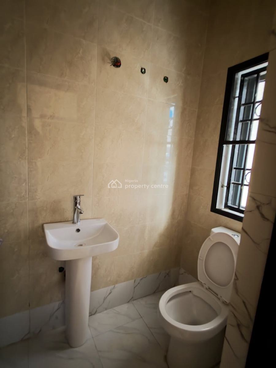 Distressed: Beautiful 2 Bedrooms Spacious Terrace Duplex,bq in an Est, in a Tarred and Gated Community, Katampe, Abuja, Terraced Duplex for Sale