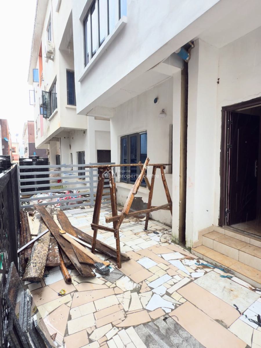 Distressed: Beautiful 2 Bedrooms Spacious Terrace Duplex,bq in an Est, in a Tarred and Gated Community, Katampe, Abuja, Terraced Duplex for Sale