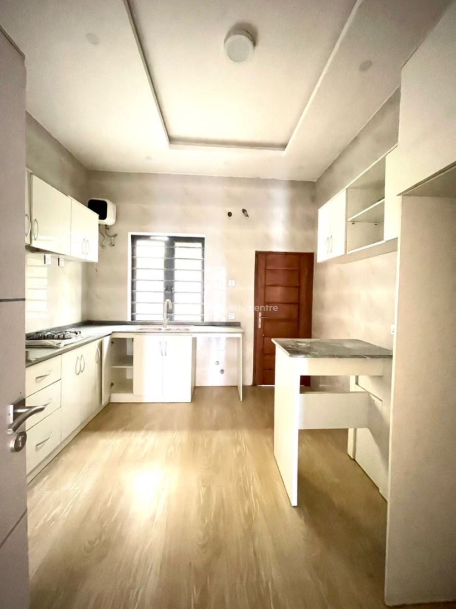 Newly Built 4 Bedroom Semi Detached Duplex with Bq, Ikota, Lekki, Lagos, Semi-detached Duplex for Sale