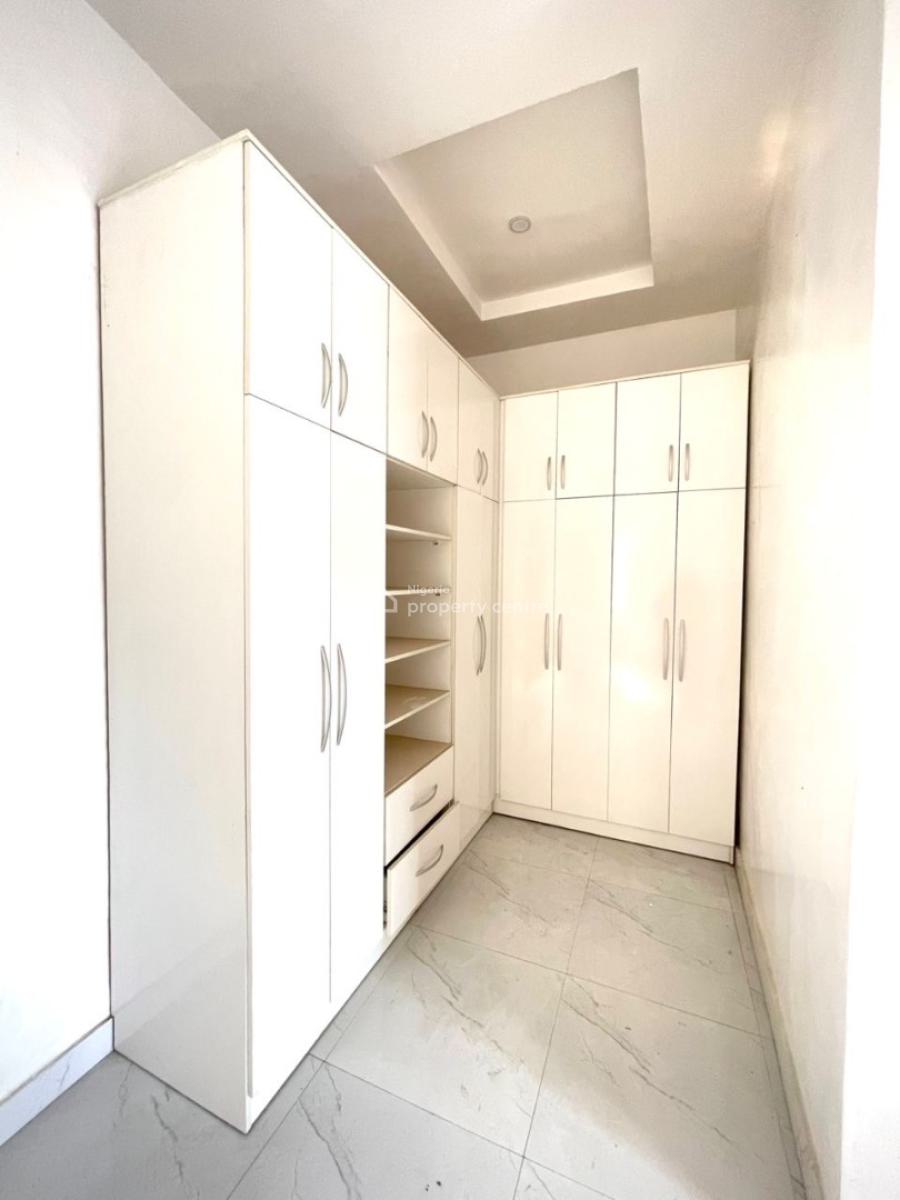 Newly Built 4 Bedroom Semi Detached Duplex with Bq, Ikota, Lekki, Lagos, Semi-detached Duplex for Sale