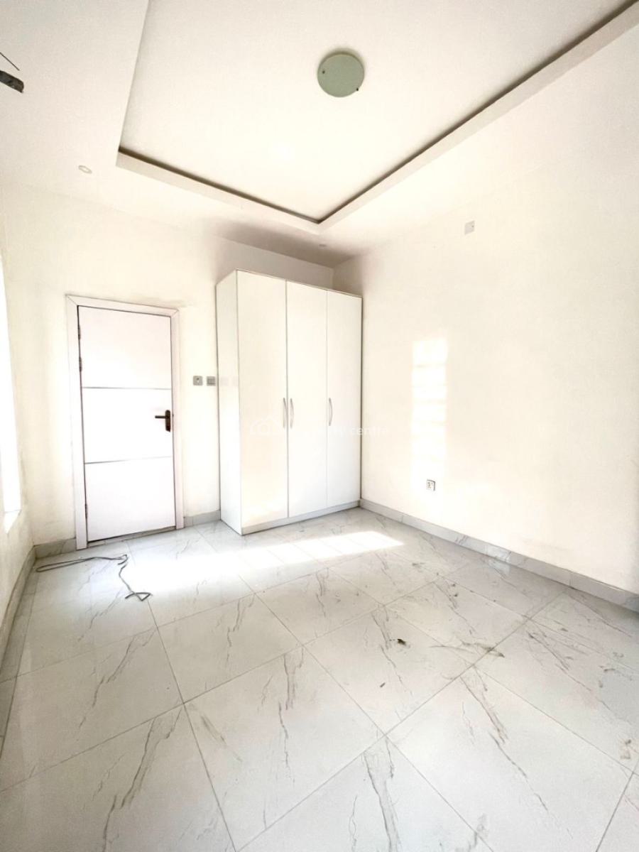 Newly Built 4 Bedroom Semi Detached Duplex with Bq, Ikota, Lekki, Lagos, Semi-detached Duplex for Sale