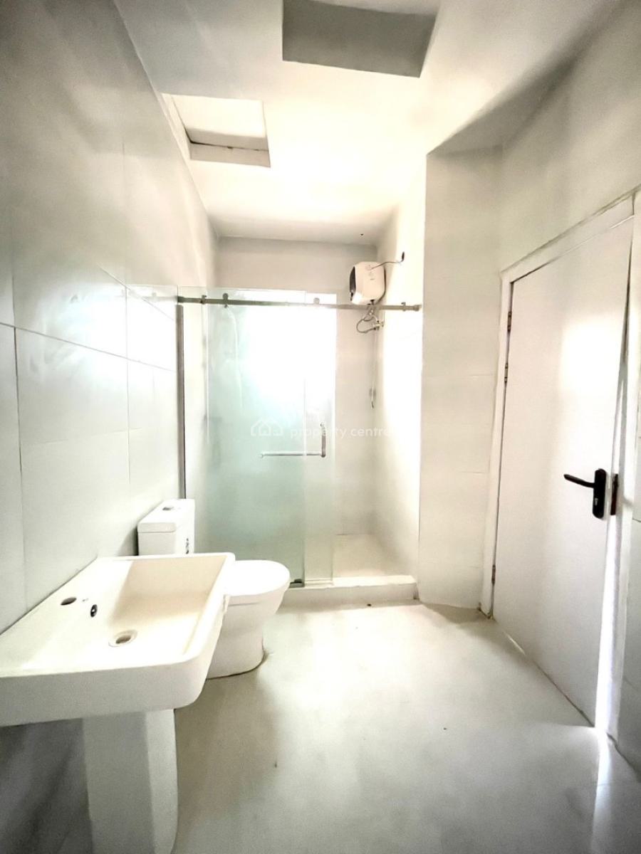 Newly Built 4 Bedroom Semi Detached Duplex with Bq, Ikota, Lekki, Lagos, Semi-detached Duplex for Sale