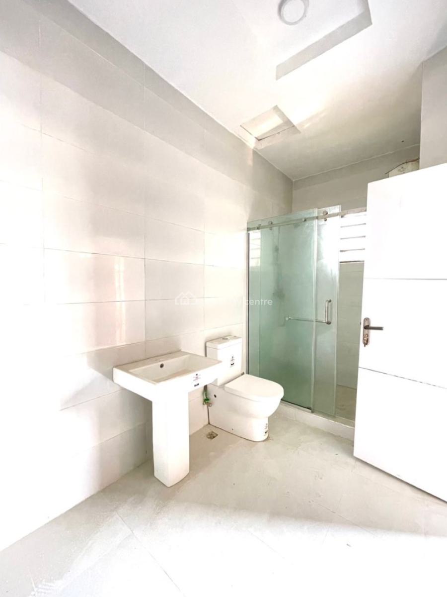 Newly Built 4 Bedroom Semi Detached Duplex with Bq, Ikota, Lekki, Lagos, Semi-detached Duplex for Sale