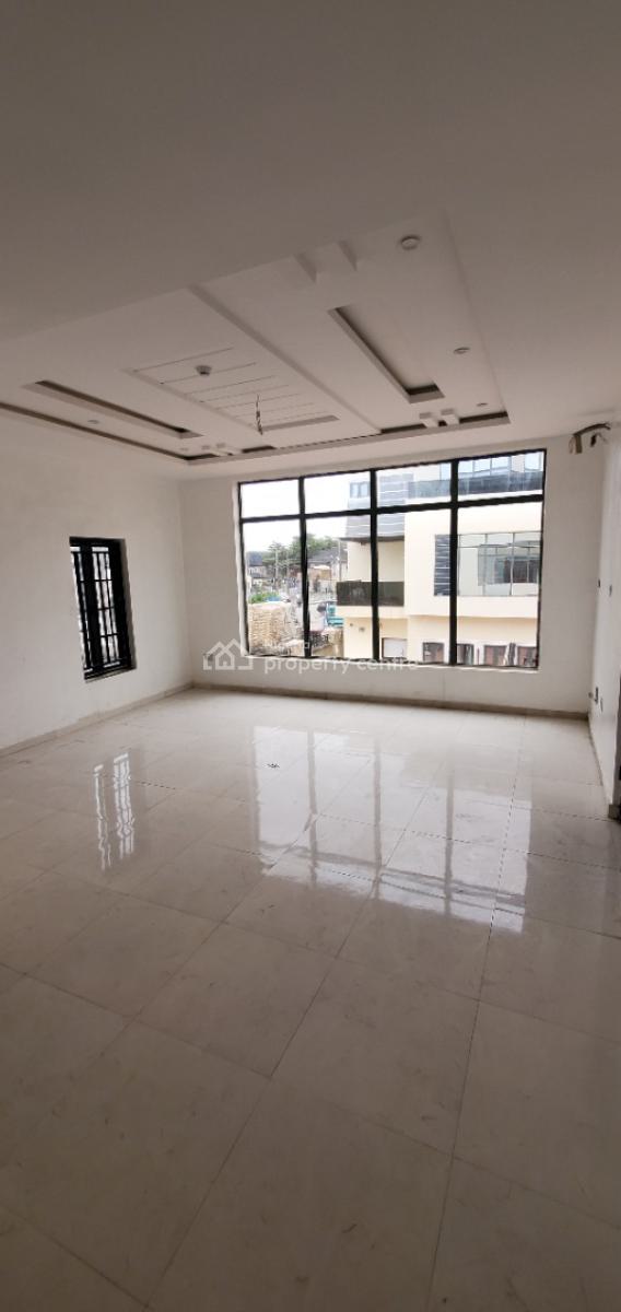 Spacious 5 Bedroom Fully Detached Duplex, Osapa, Lekki, Lagos, House for Sale