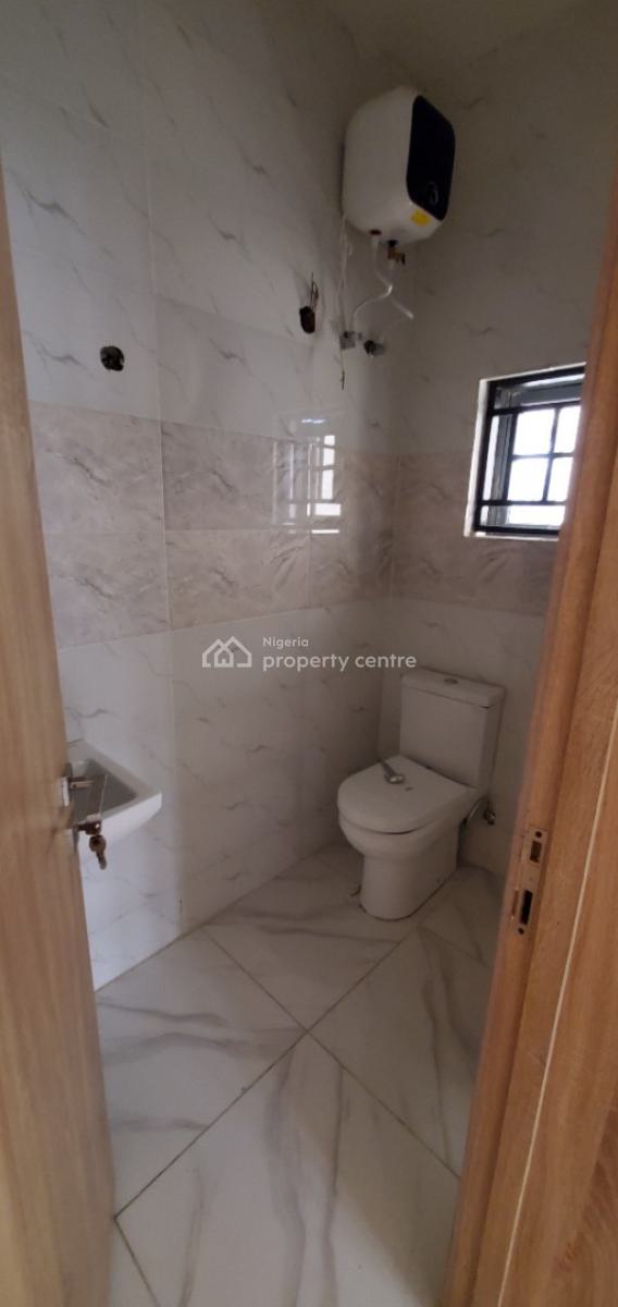 Spacious 5 Bedroom Fully Detached Duplex, Osapa, Lekki, Lagos, House for Sale