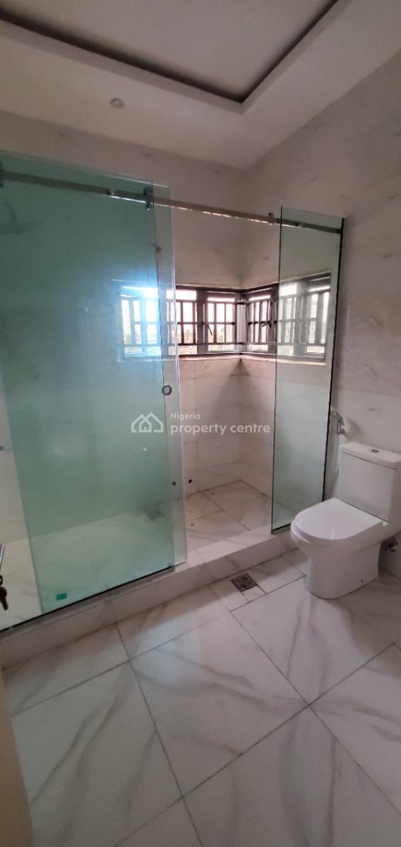 Spacious 5 Bedroom Fully Detached Duplex, Osapa, Lekki, Lagos, House for Sale