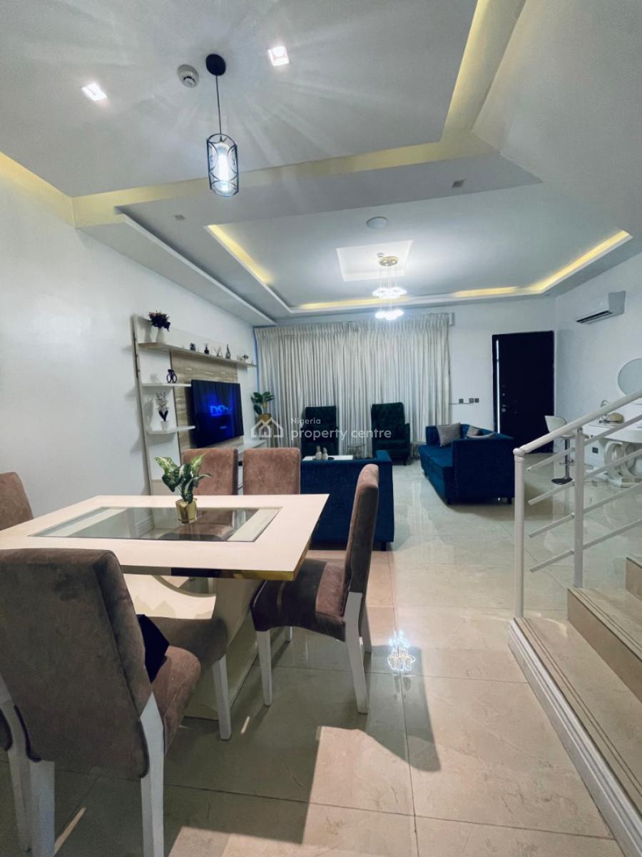 Luxury 3 Bedroom Terrace Duplex, Banana Island, Ikoyi, Lagos, Terraced Duplex for Rent