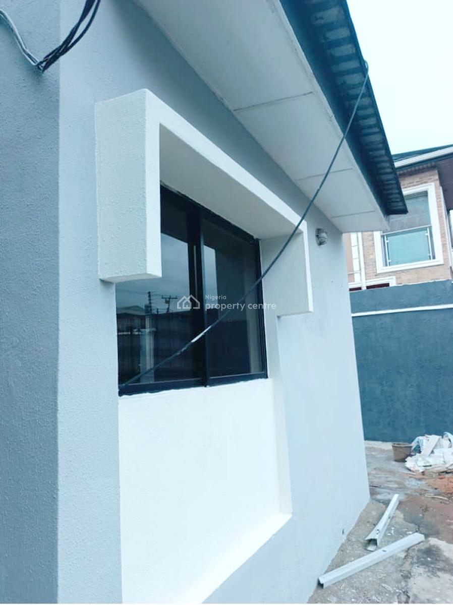a Newly Renovated Spacious 3 Bedroom Bungalow with Bq, Omole Phase 2, Ikeja, Lagos, Flat / Apartment for Rent