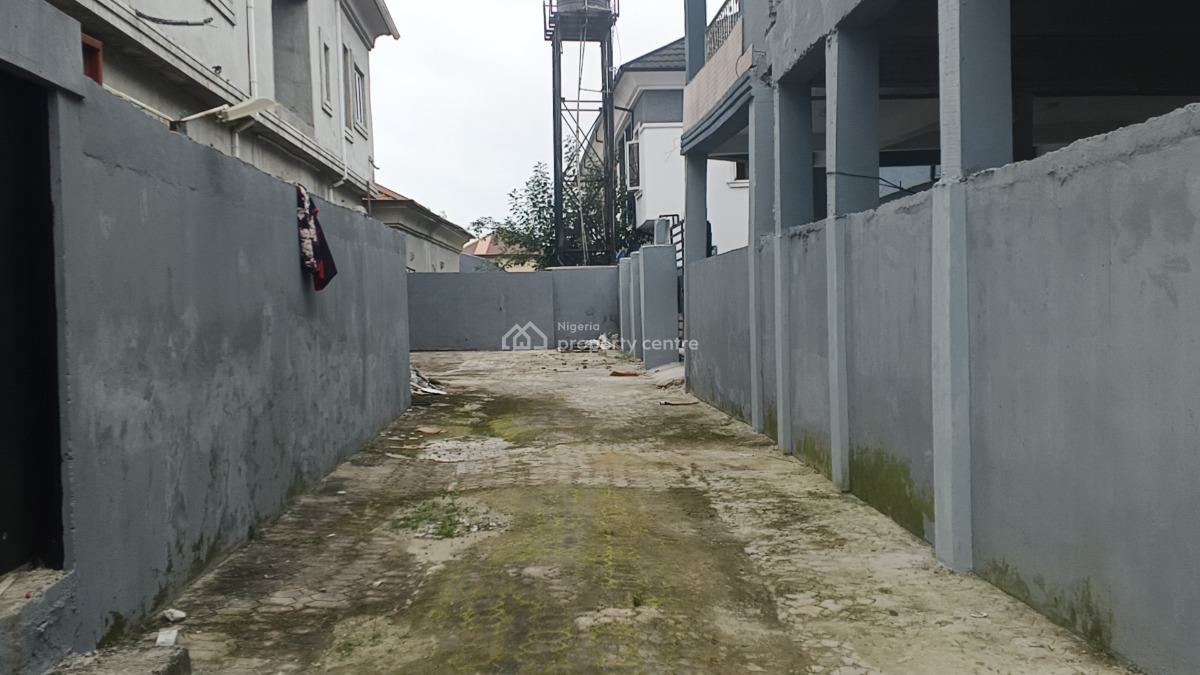 Spacious 4 Bedroom Semi Detached Duplex with Mini Flat & 4 Studio Apartment, Bogije, Ibeju Lekki, Lagos, Semi-detached Duplex for Sale