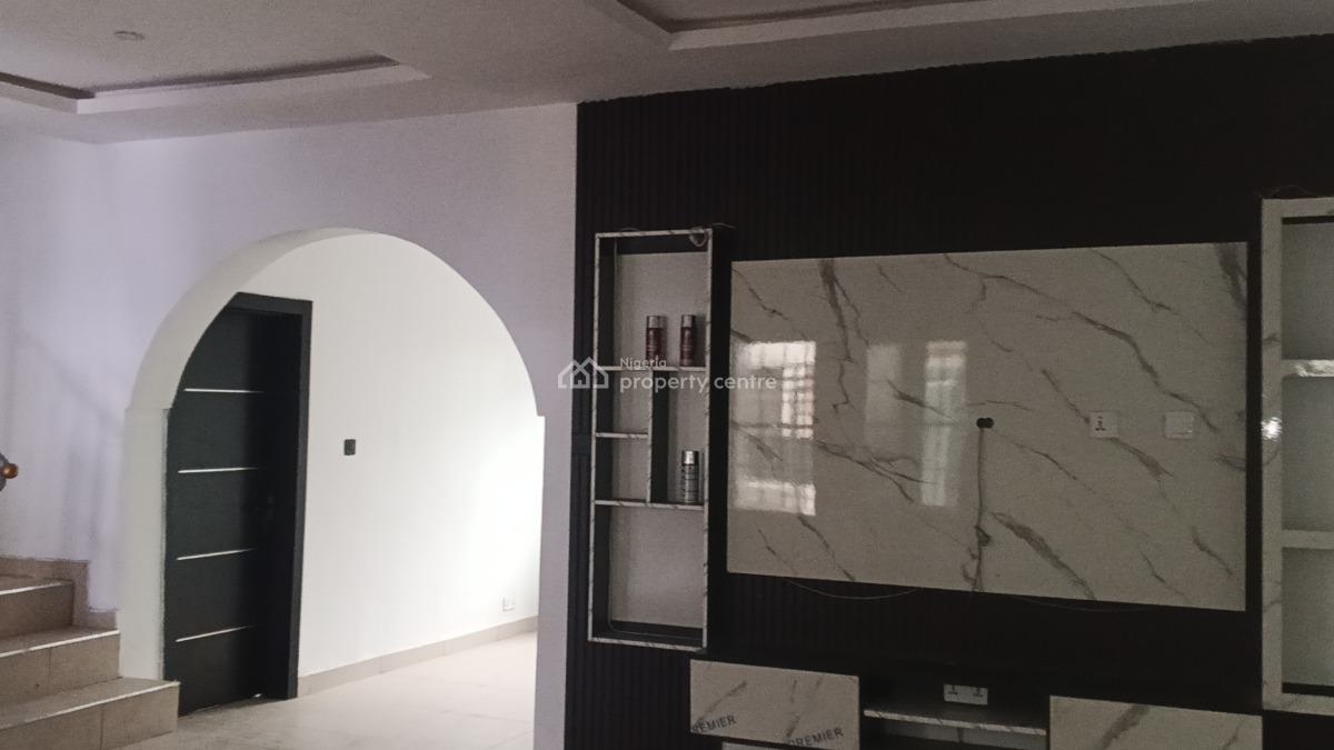 Spacious 4 Bedroom Semi Detached Duplex with Mini Flat & 4 Studio Apartment, Bogije, Ibeju Lekki, Lagos, Semi-detached Duplex for Sale