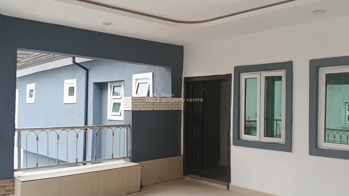 Spacious 4 Bedroom Semi Detached Duplex with Mini Flat & 4 Studio Apartment, Bogije, Ibeju Lekki, Lagos, Semi-detached Duplex for Sale