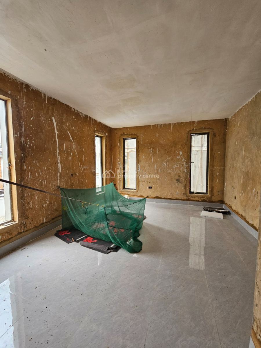Sophisticated 4 Bedroom Fully Detached Home, Ikoyi, Lagos, House for Sale