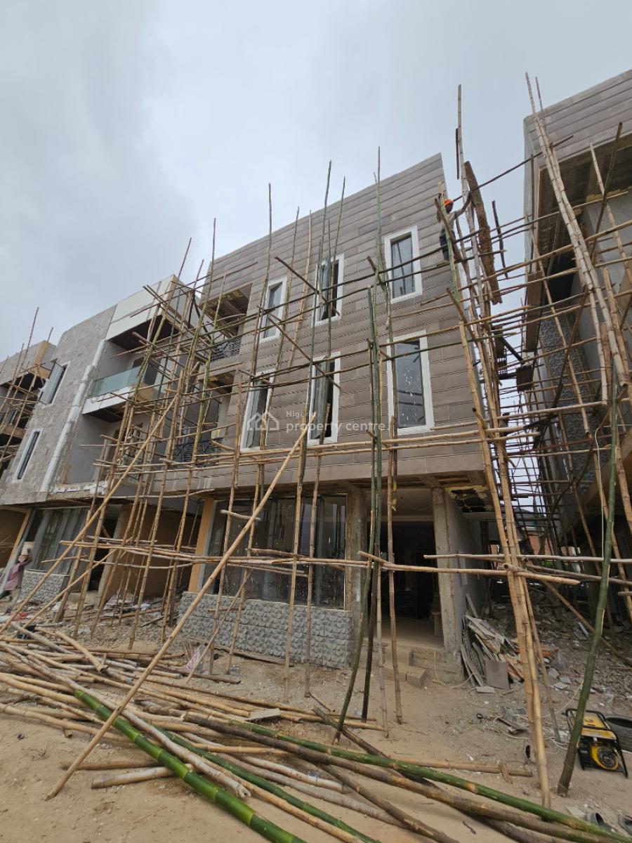 Sophisticated 4 Bedroom Fully Detached Home, Ikoyi, Lagos, House for Sale