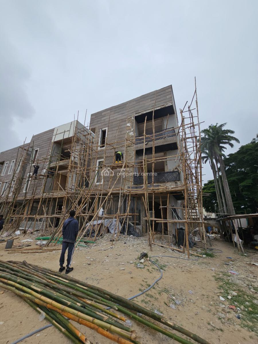 Sophisticated 4 Bedroom Fully Detached Home, Ikoyi, Lagos, House for Sale