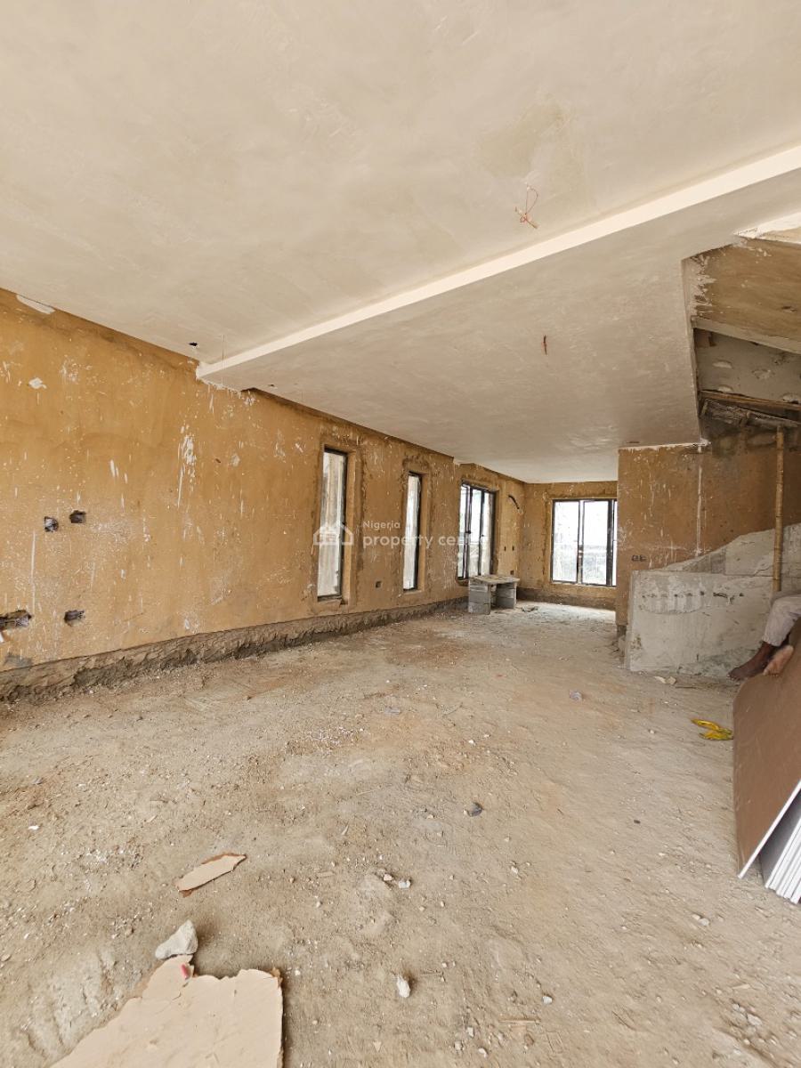 Sophisticated 4 Bedroom Fully Detached Home, Ikoyi, Lagos, House for Sale